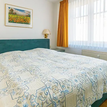 Appartementhaus Jahreszeiten App 16 Daire