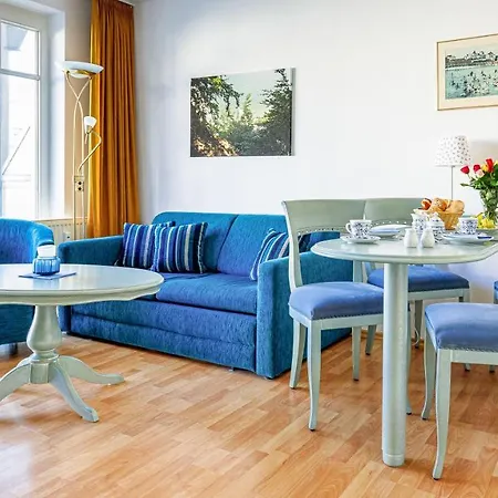 Appartementhaus Jahreszeiten App 16 アパート