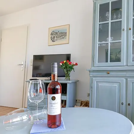 Appartementhaus Jahreszeiten App 16 Binz