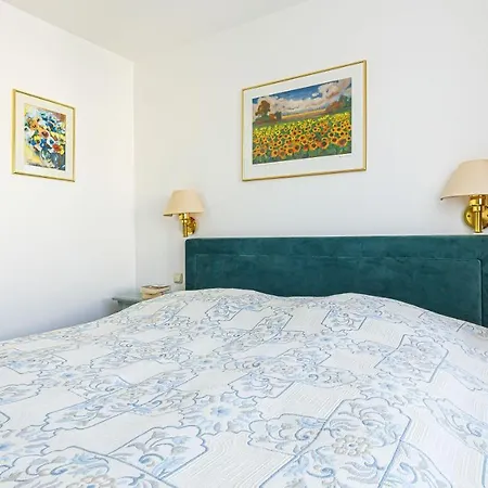 Appartementhaus Jahreszeiten App 16 Daire